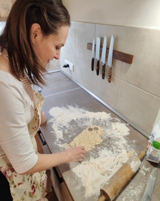 Profesionální deformace - co nejmenší prostřih 🤣✂️